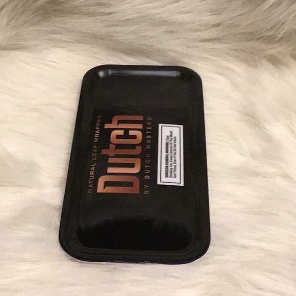 Official Dutch Master Tray (Black) - Picture 4 of 4